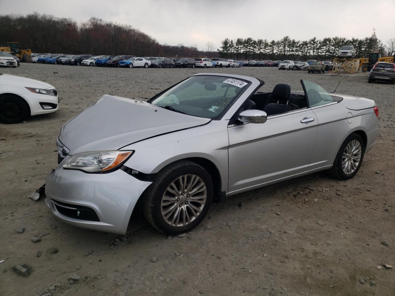 CHRYSLER 200 LIMITE 2011