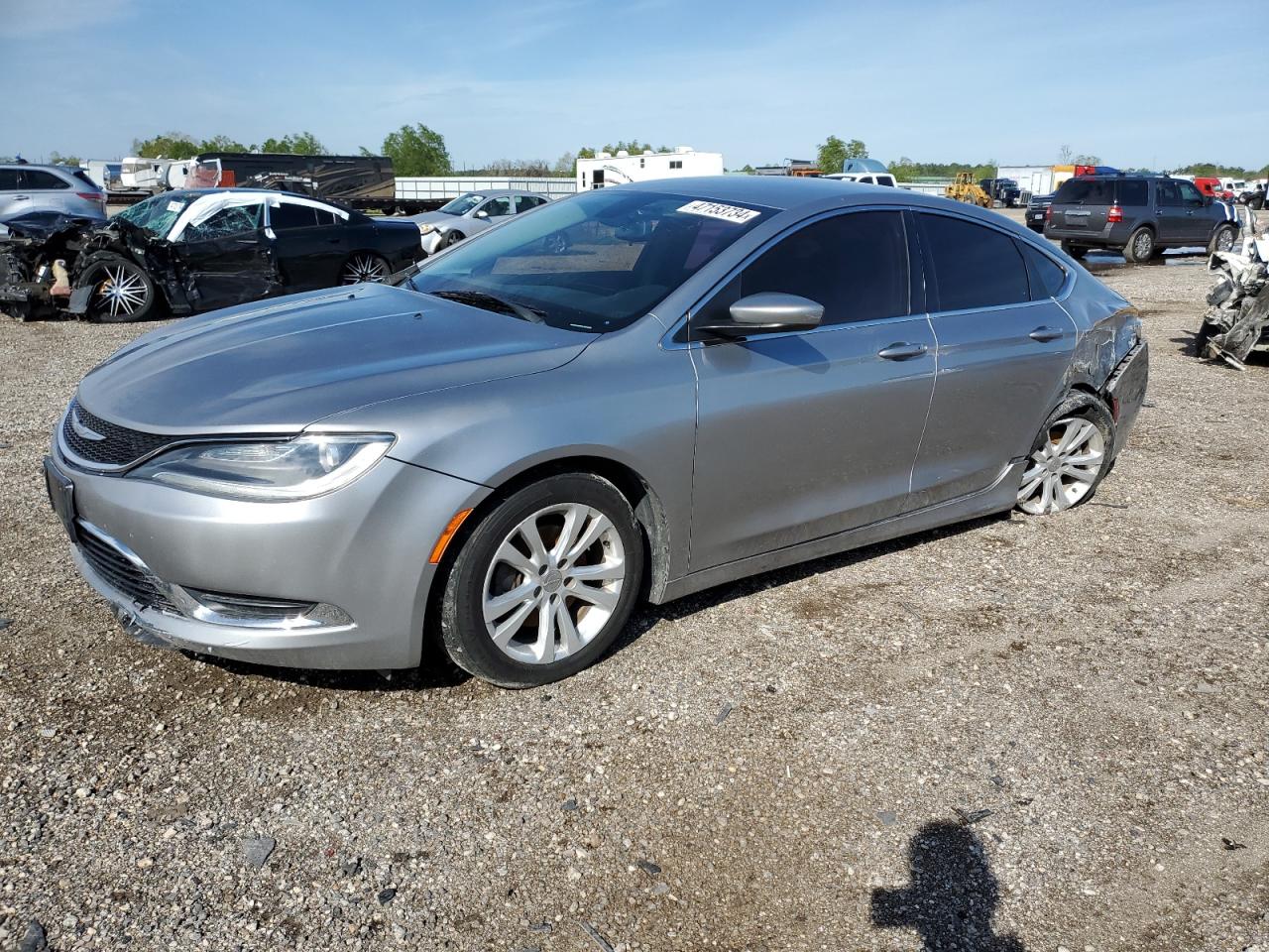 CHRYSLER 200 LIMITE 2015