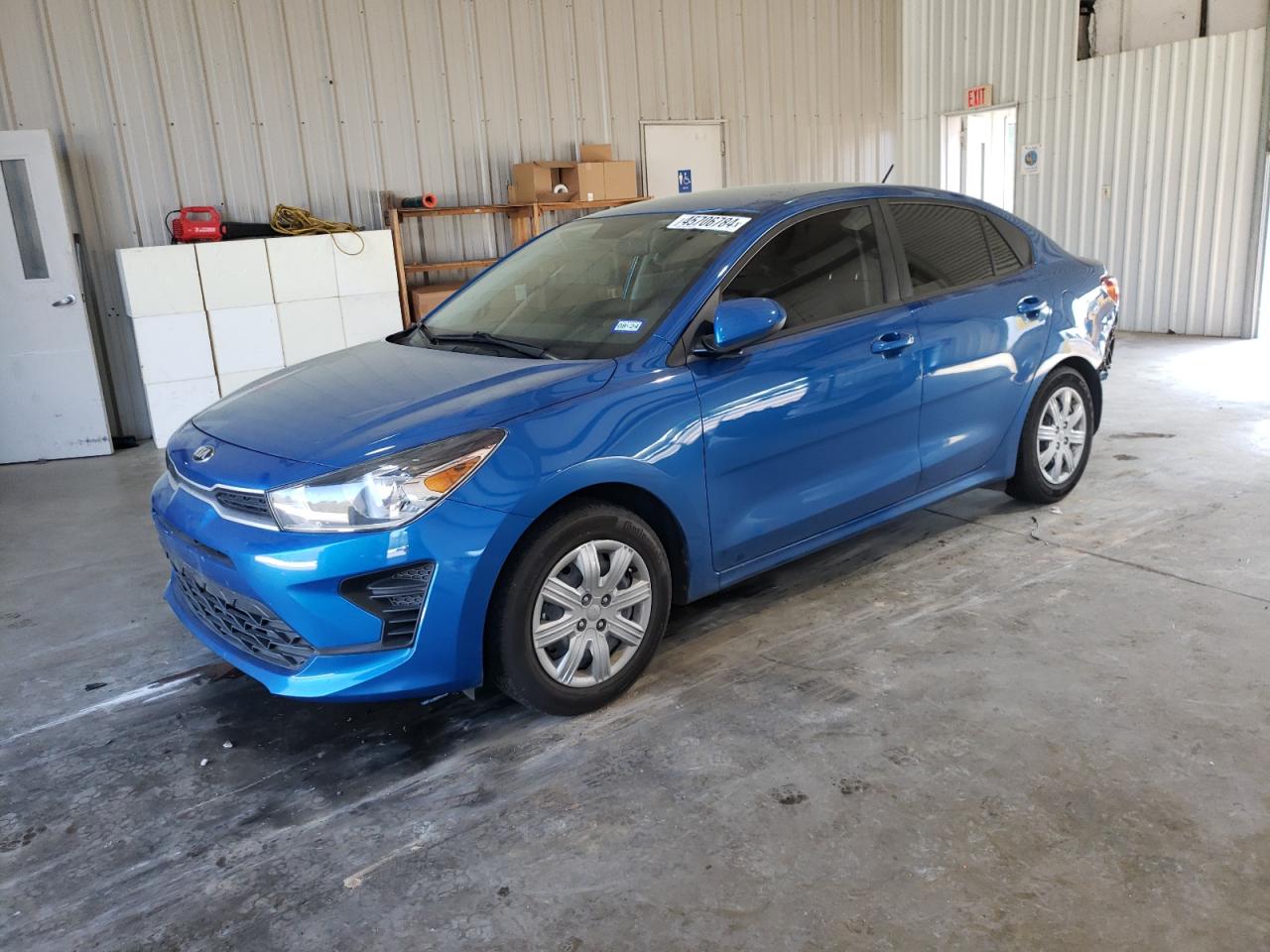 KIA RIO LX 2021