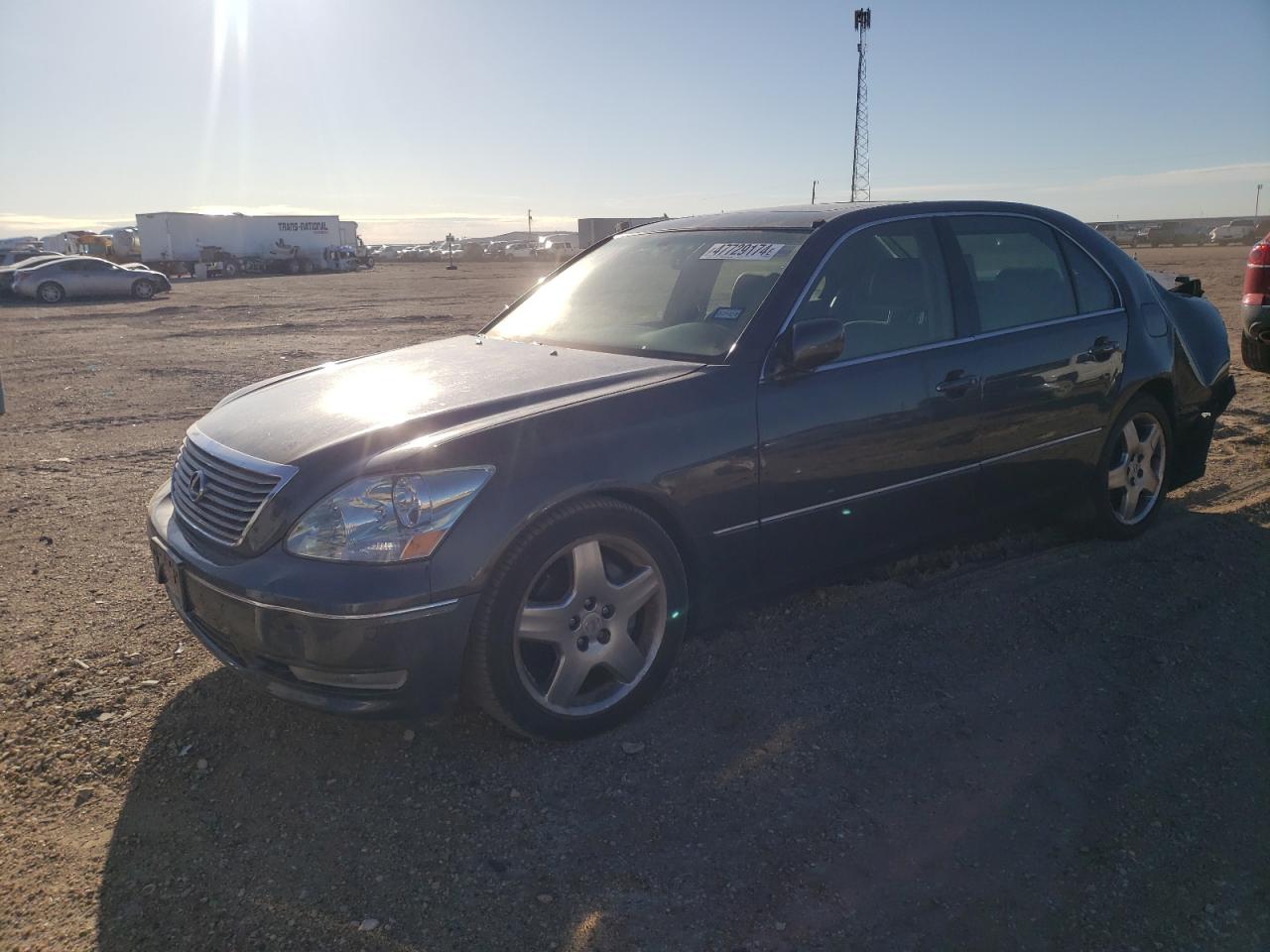 LEXUS LS 430 2006