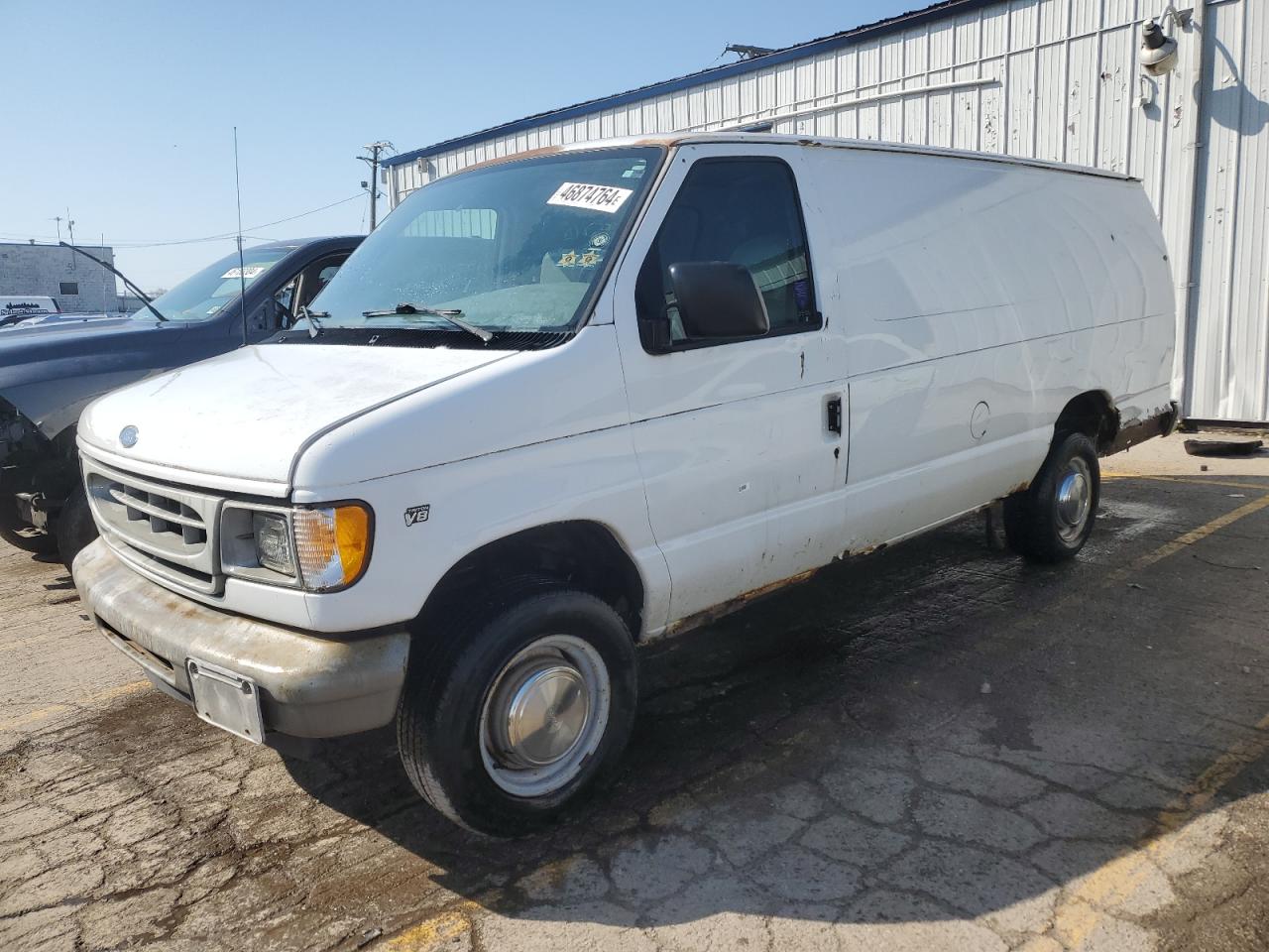 FORD ECONOLINE 2002