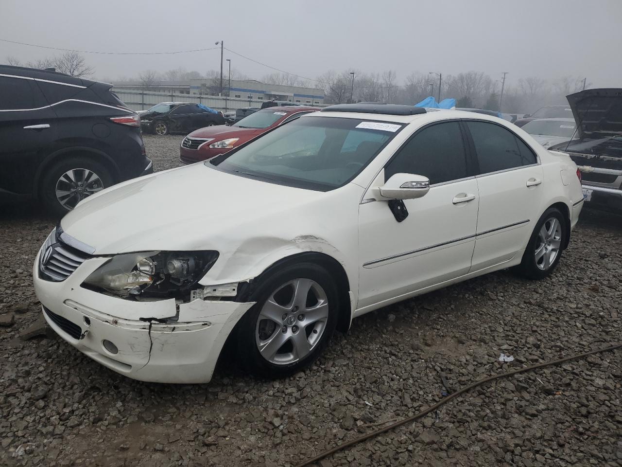 ACURA RL 2006