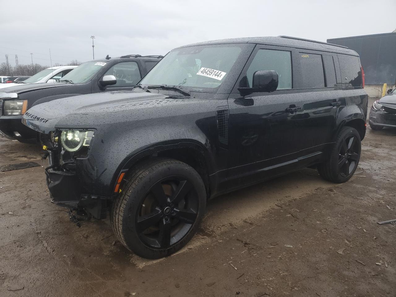 LAND ROVER DEFENDER 2023