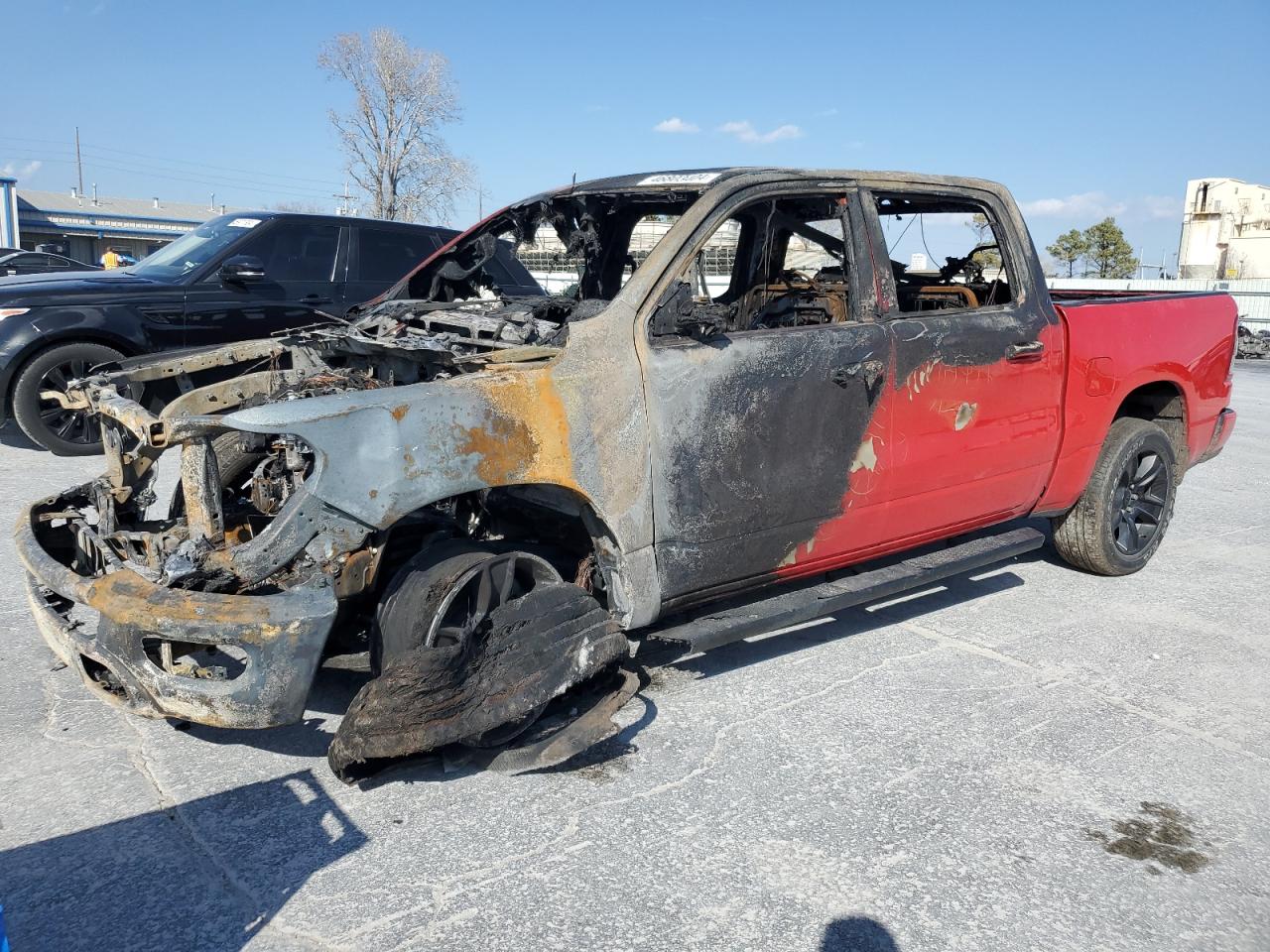 RAM 1500 BIG H 2022