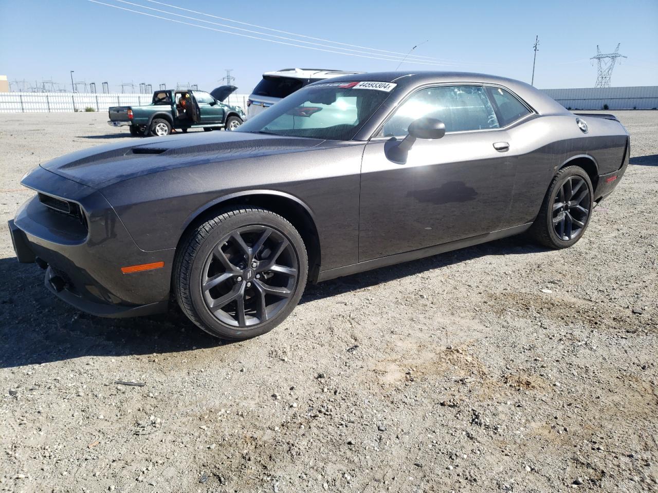 DODGE CHALLENGER 2023