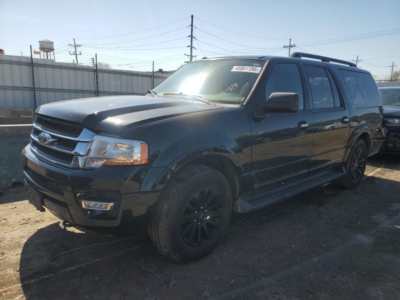 FORD EXPEDITION 2015