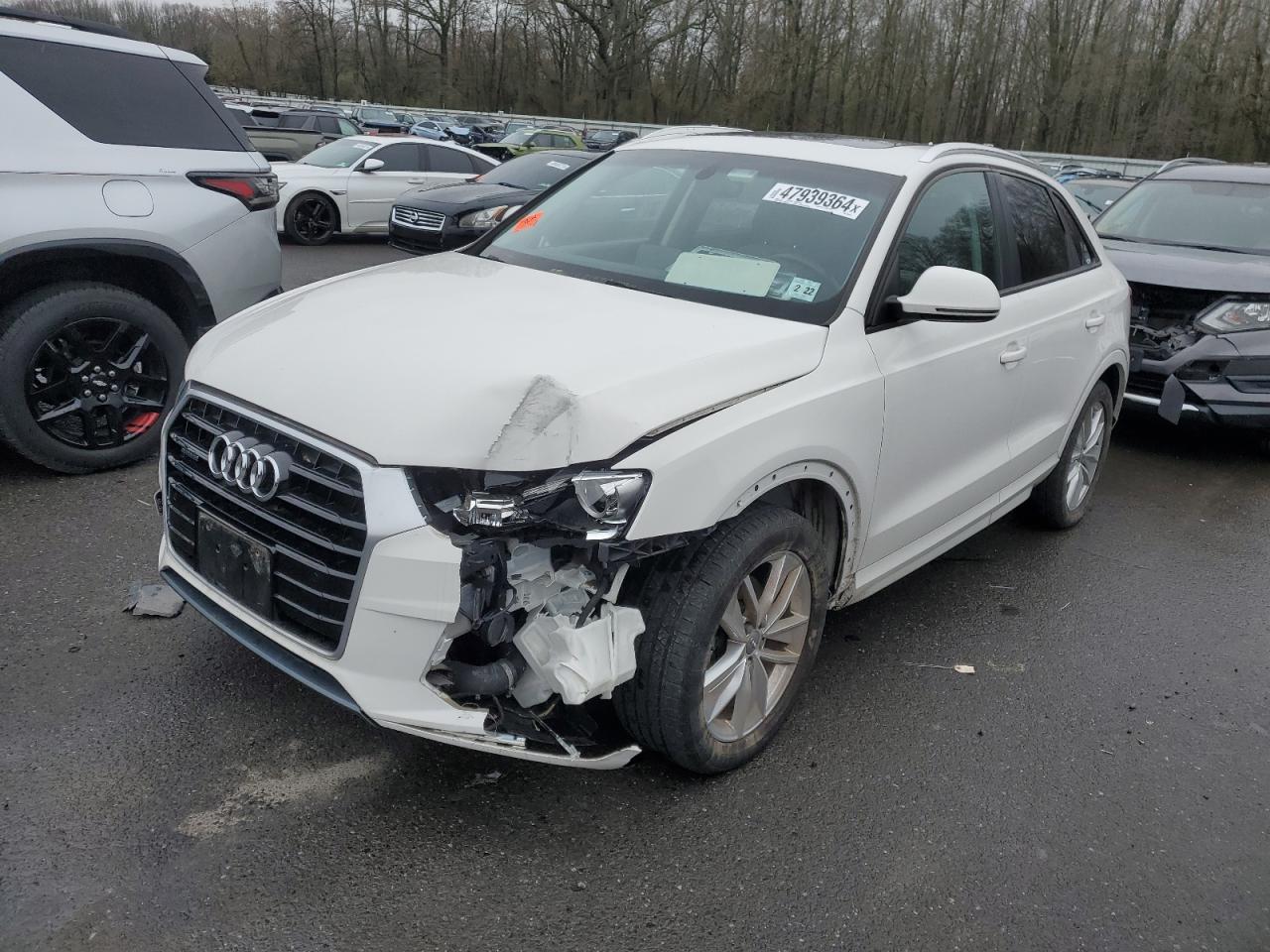 AUDI Q3 PREMIUM 2017