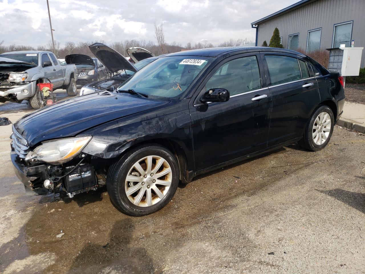 CHRYSLER 200 LIMITE 2014