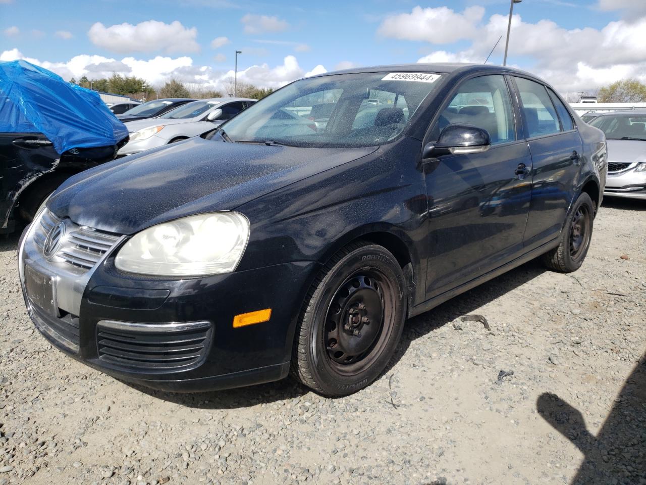 VOLKSWAGEN JETTA 2.5 2007