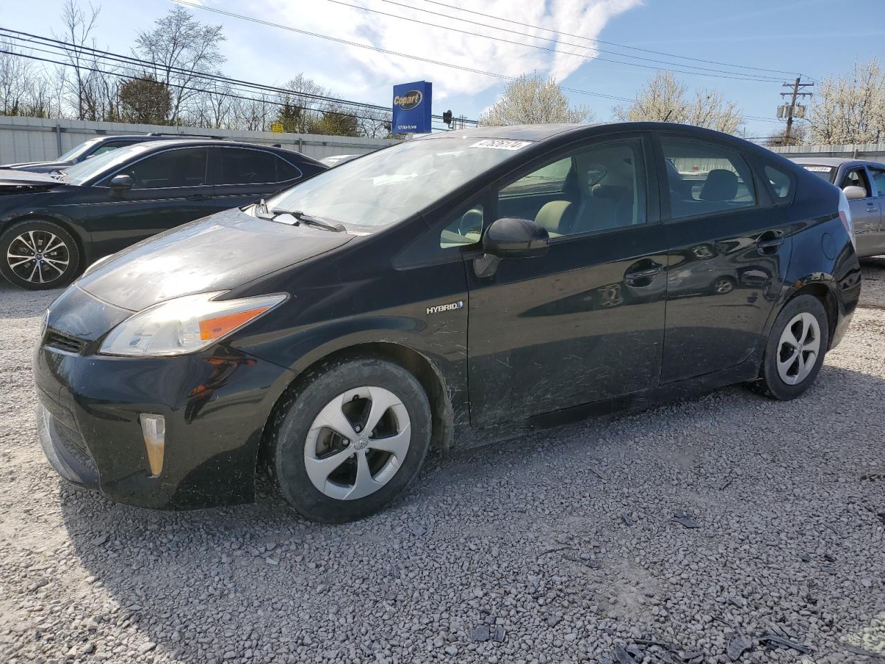 TOYOTA Prius 2014