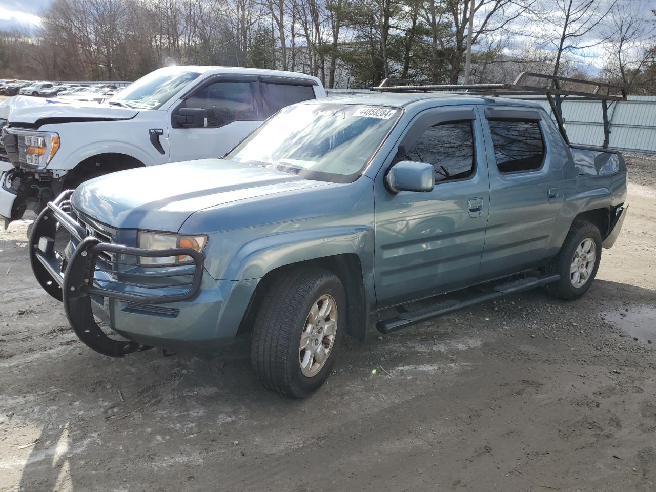 HONDA RIDGELINE 2006