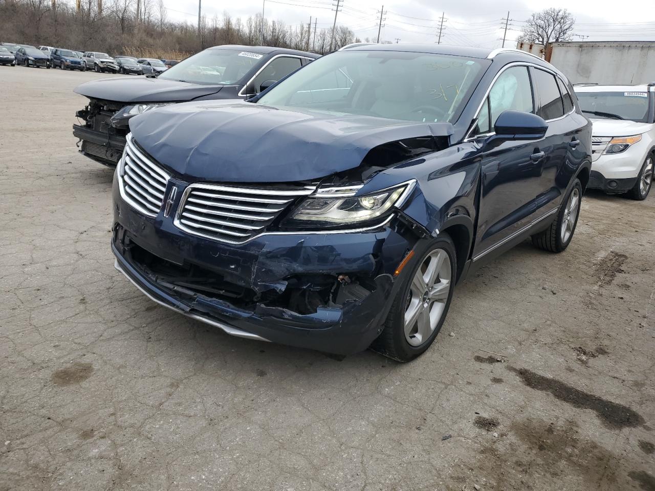 LINCOLN MKC PREMIE 2017