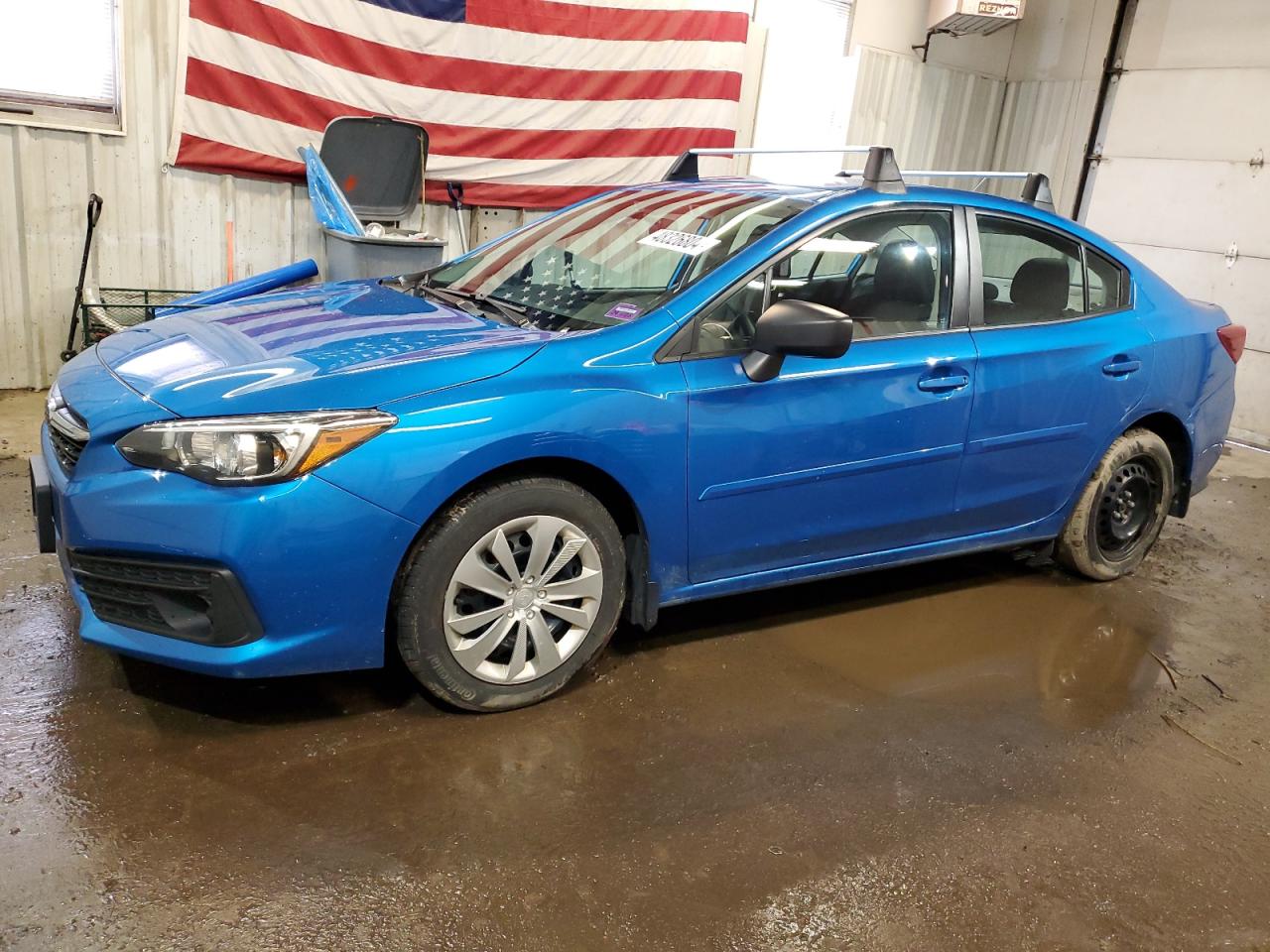 SUBARU IMPREZA 2022