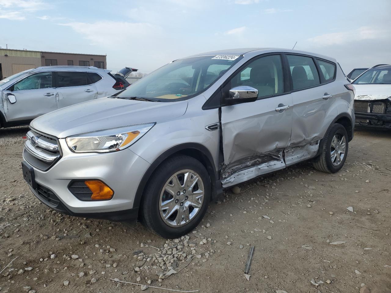 FORD ESCAPE S 2017