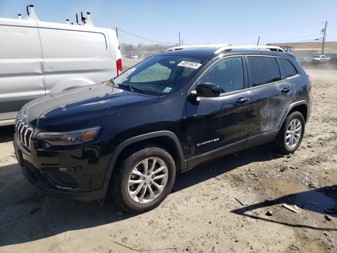 JEEP CHEROKEE L 2021