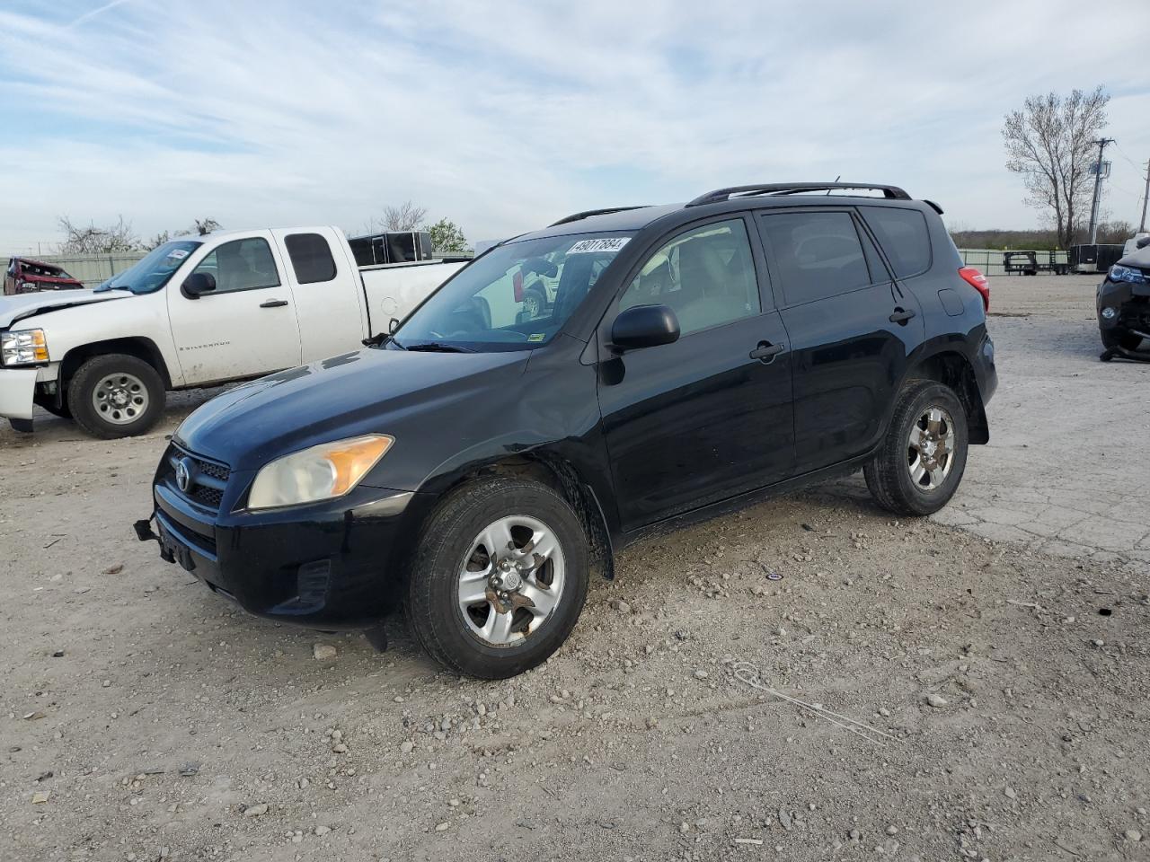 TOYOTA RAV4 2010