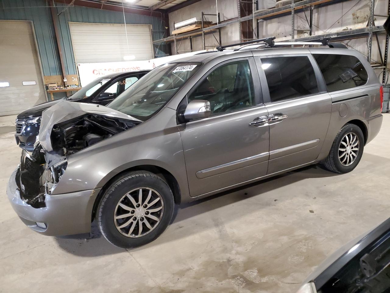 KIA SEDONA EX 2011