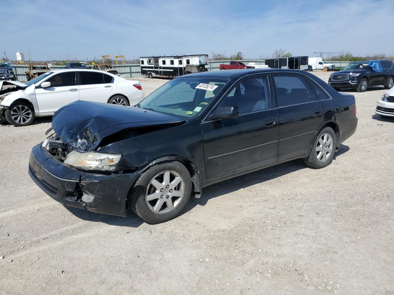 TOYOTA AVALON 2001