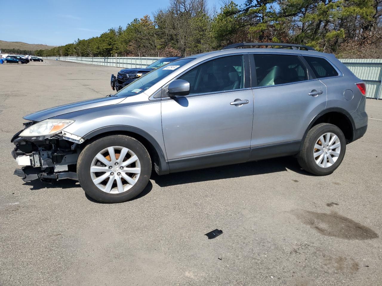 MAZDA CX-9 2010