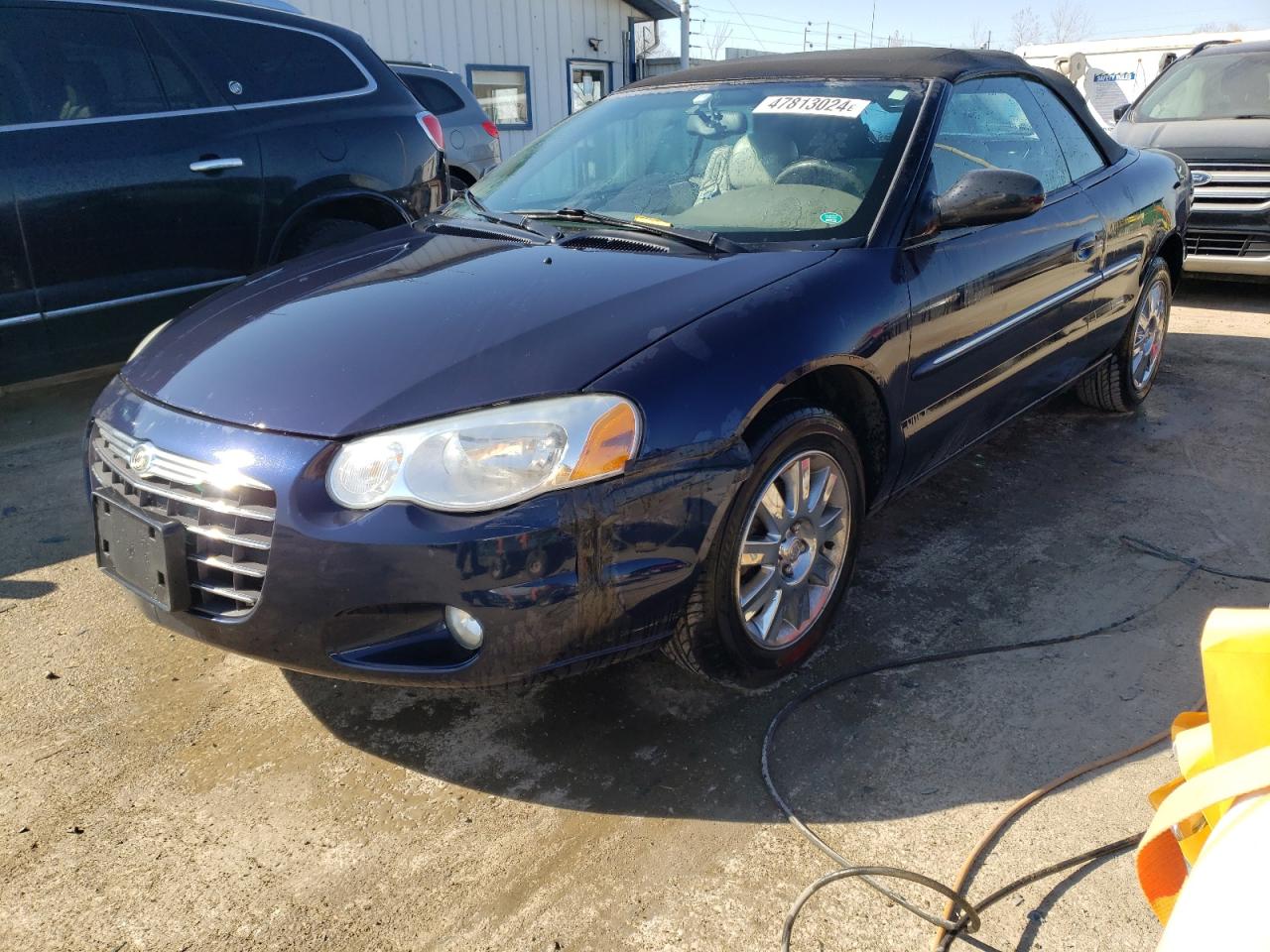 CHRYSLER SEBRING LI 2004