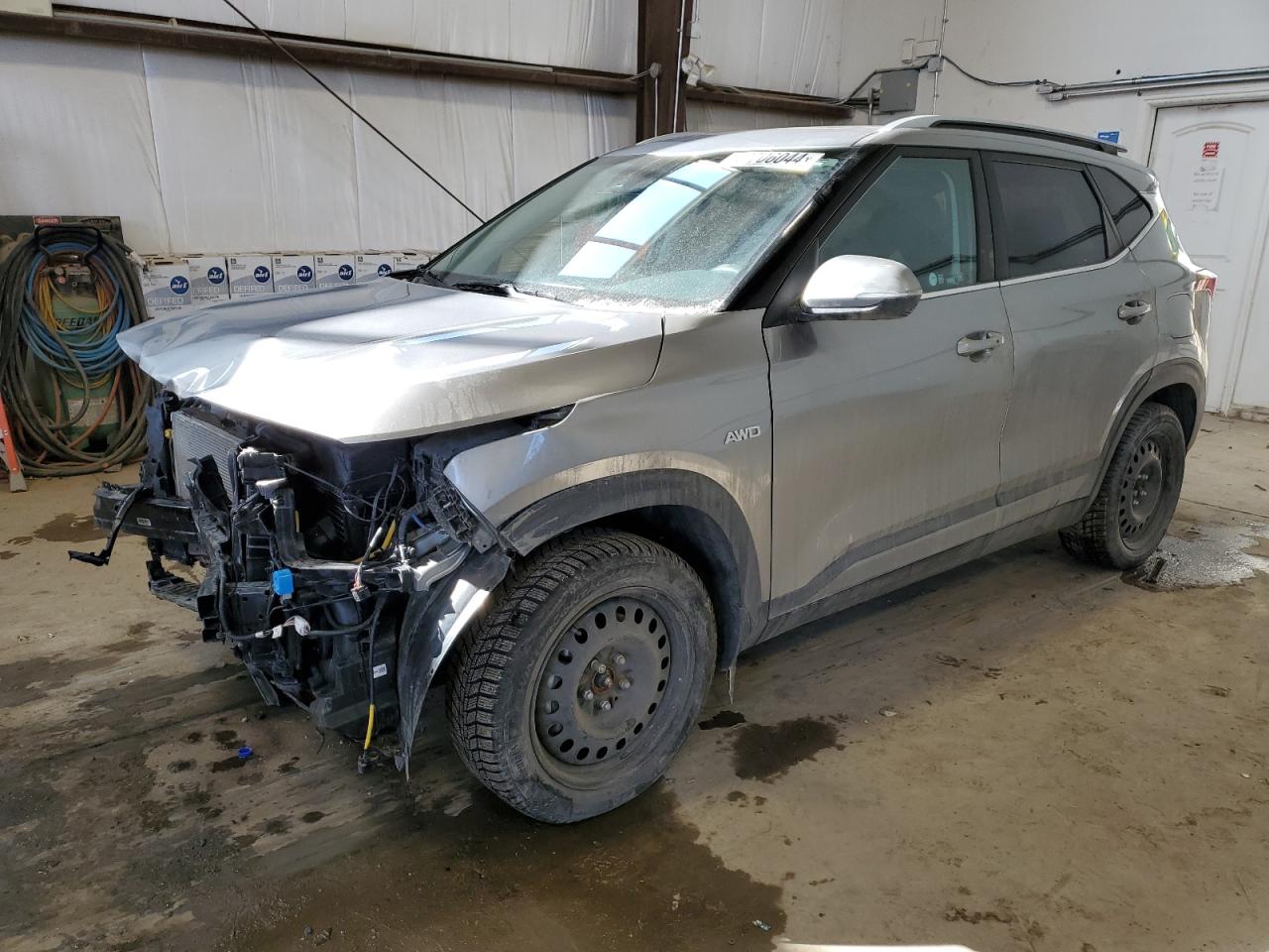KIA SELTOS EX 2023