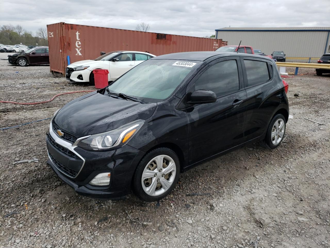CHEVROLET Spark Ls 2019