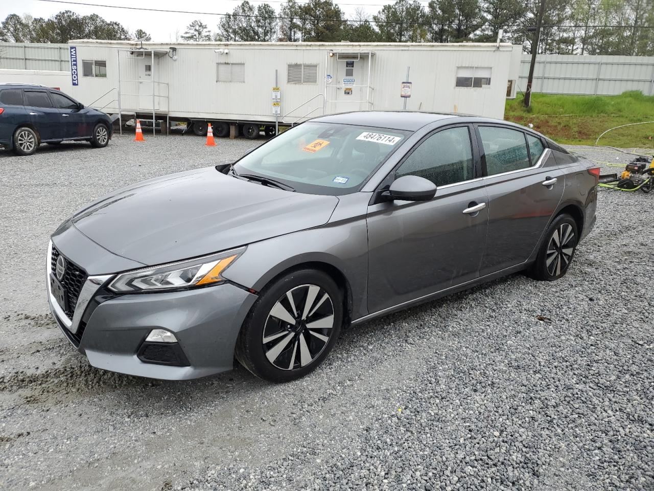 NISSAN ALTIMA SV 2022