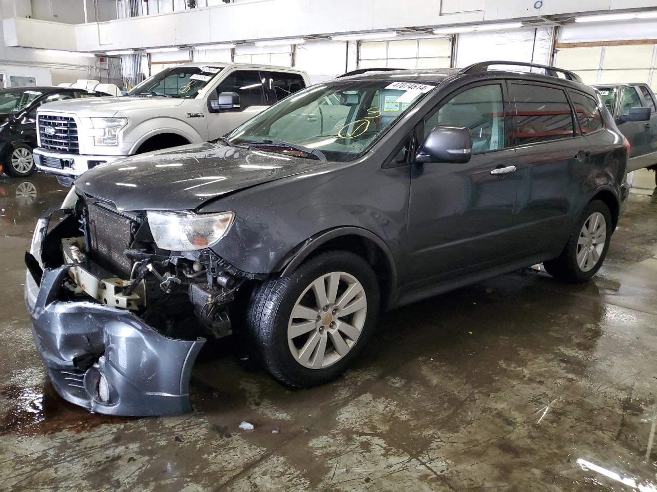 SUBARU Tribeca Li 2009