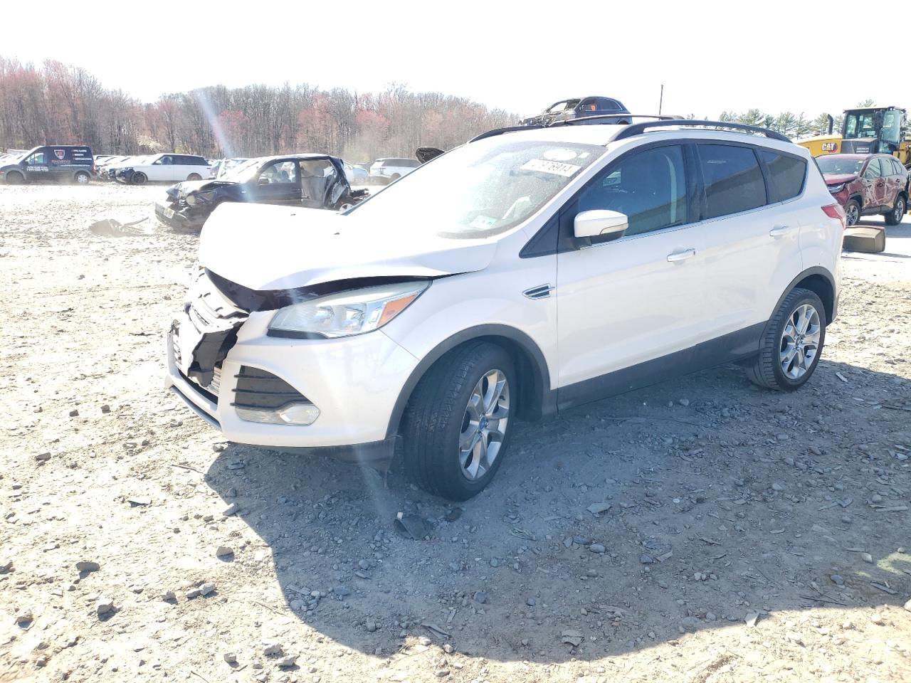 FORD ESCAPE SEL 2013