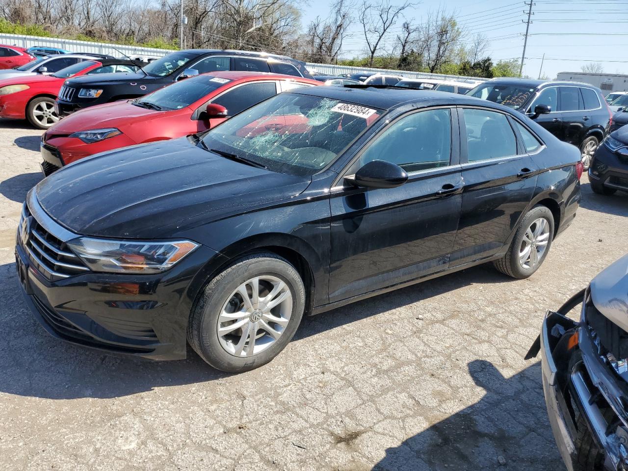 VOLKSWAGEN JETTA S 2019