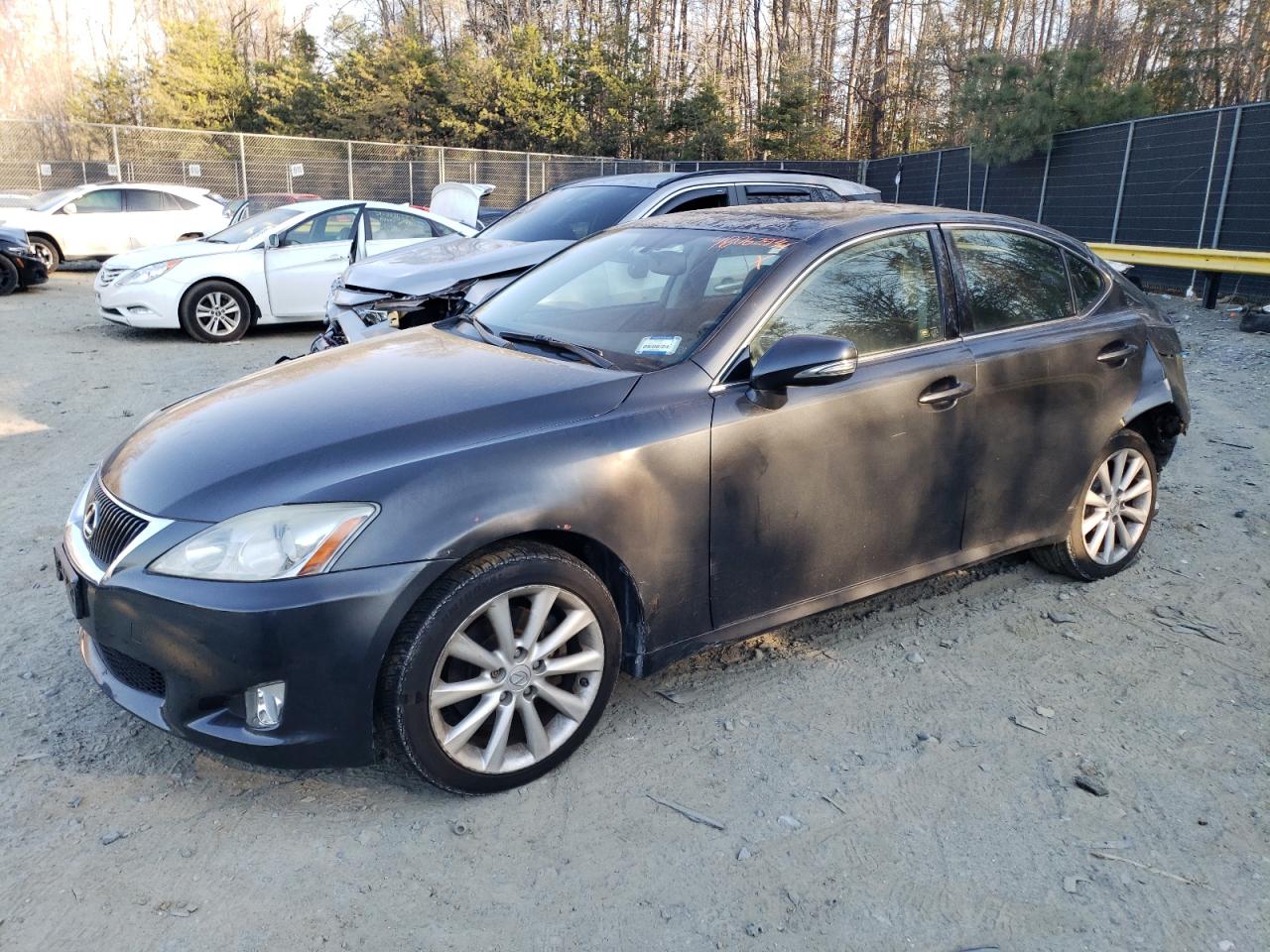 LEXUS IS 2010