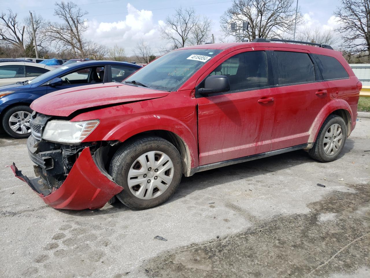 DODGE JOURNEY 2013