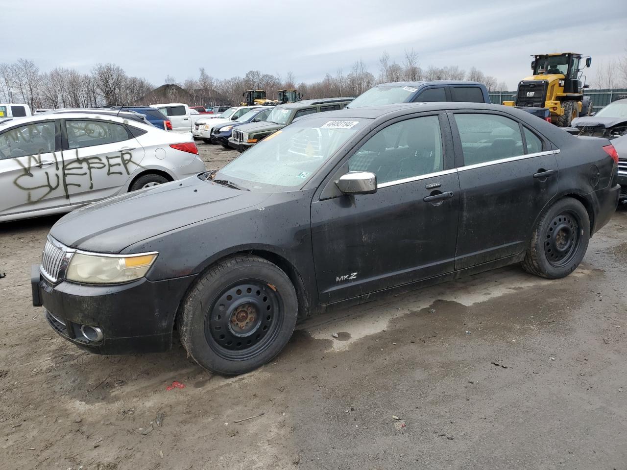 LINCOLN MKZ 2007