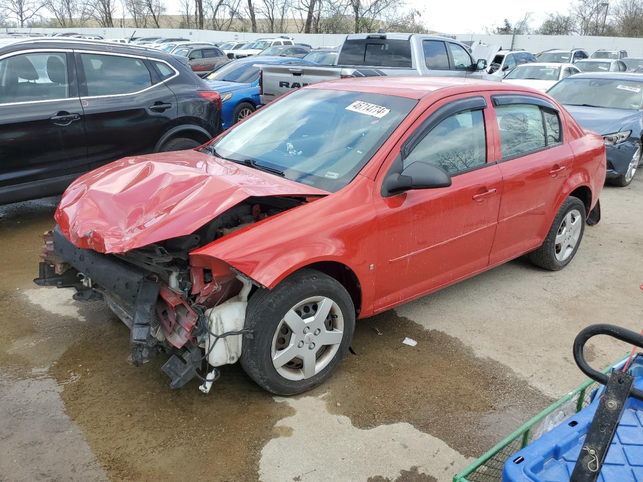 CHEVROLET COBALT LS 2008