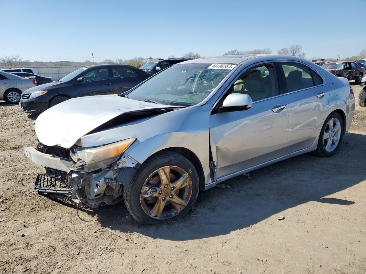 ACURA TSX 2013