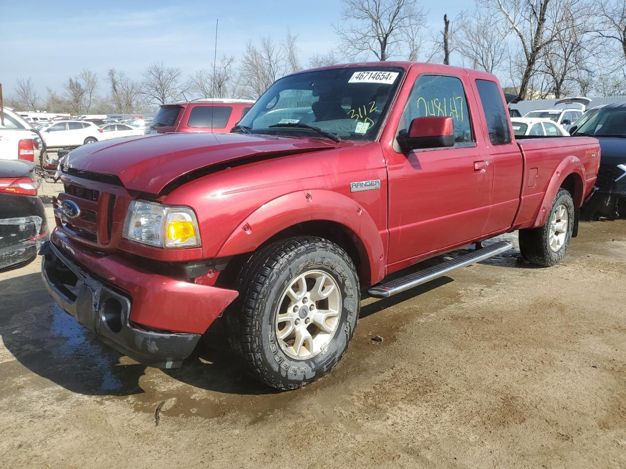 FORD RANGER SUP 2011