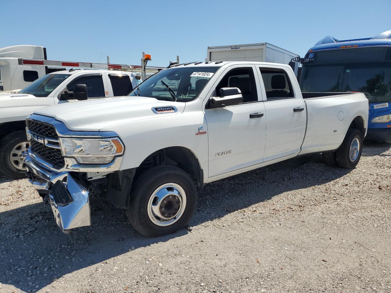RAM 3500 Trade 2022
