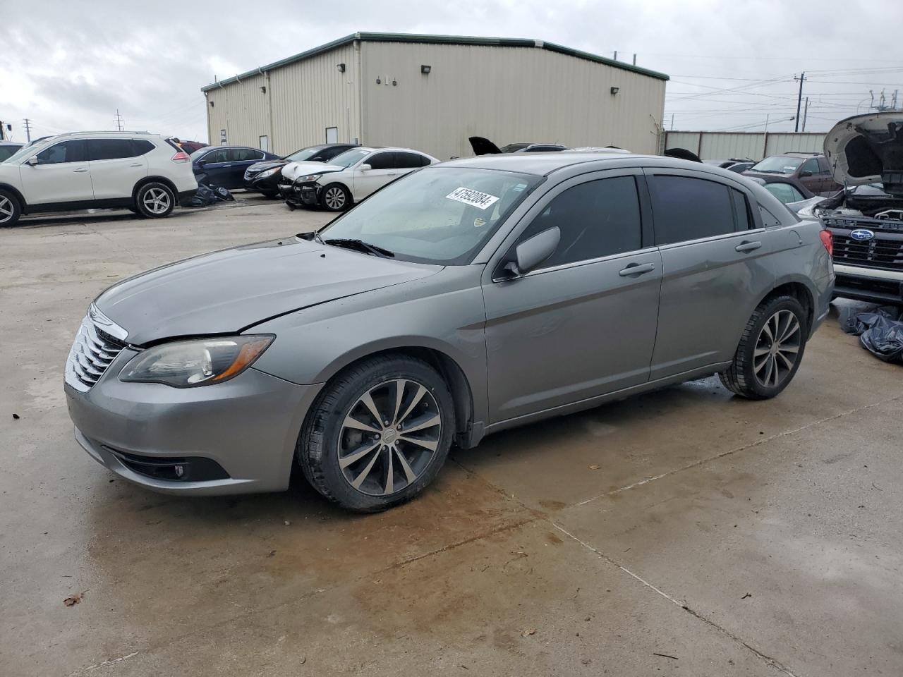 CHRYSLER 200 S 2012