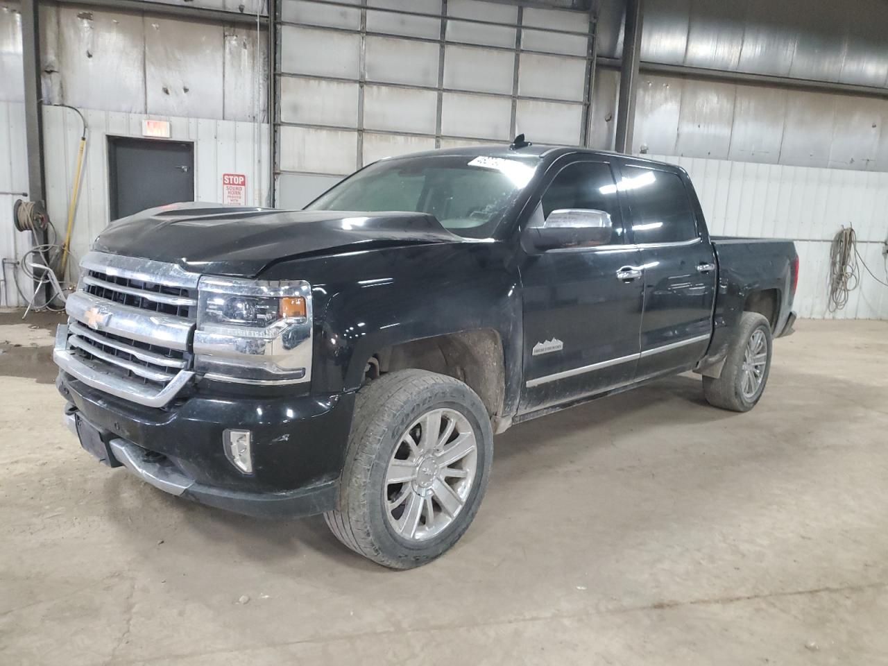 CHEVROLET 1500 2018