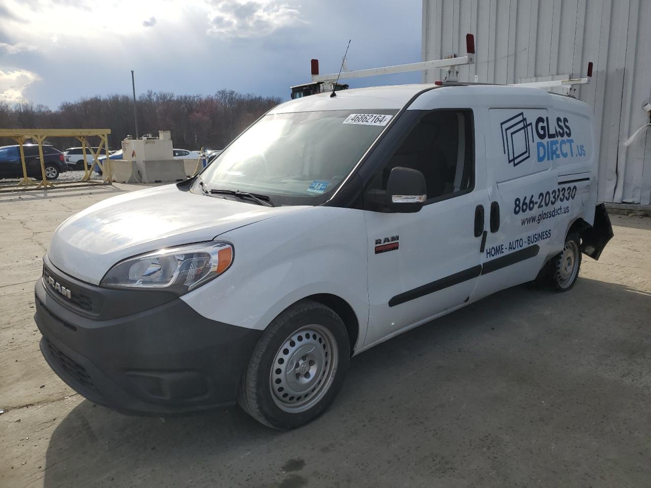 RAM PROMASTER 2019
