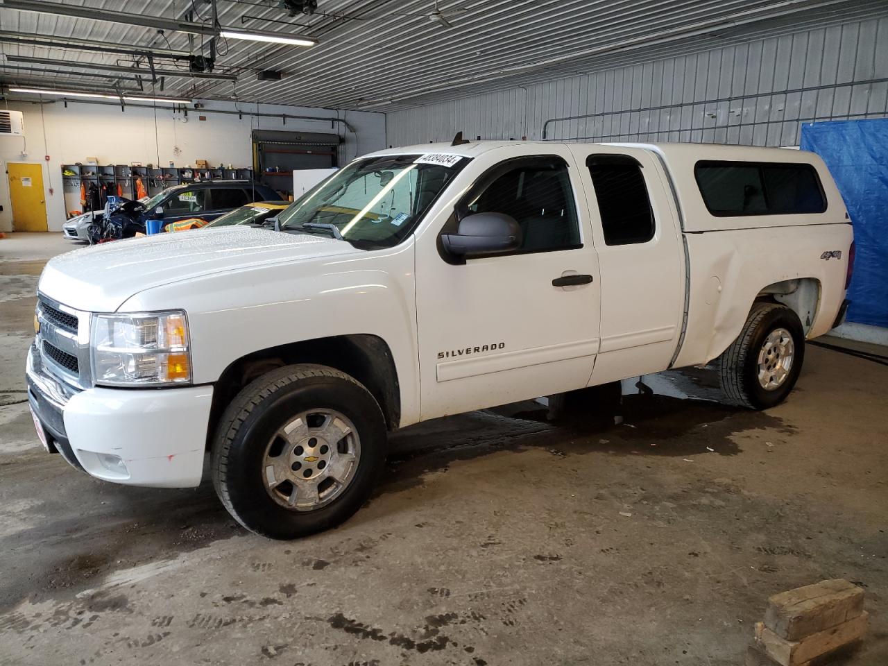 CHEVROLET SILVERADO 2011