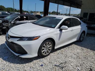 Toyota Camry Le 2020