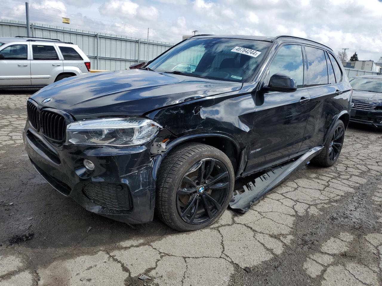 BMW X5 2017