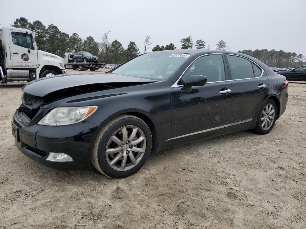 LEXUS LS 2008