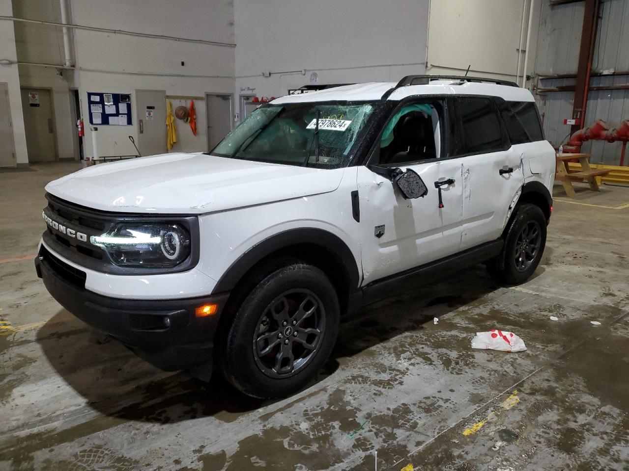 FORD BRONCO SPO 2023