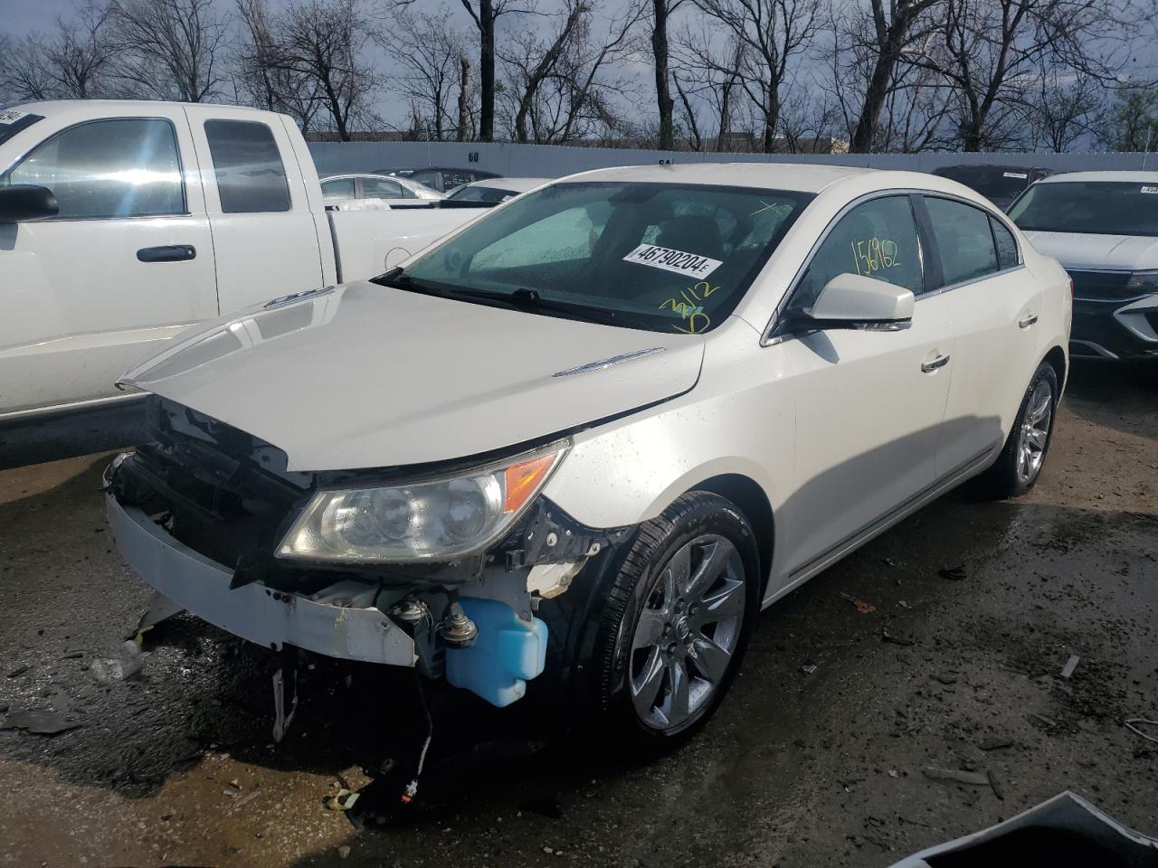 BUICK LACROSSE C 2011