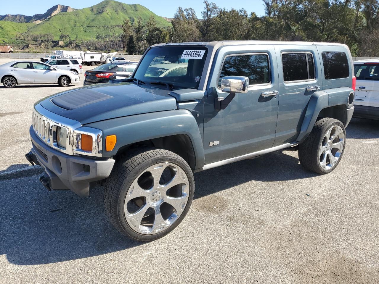 HUMMER H3 2006