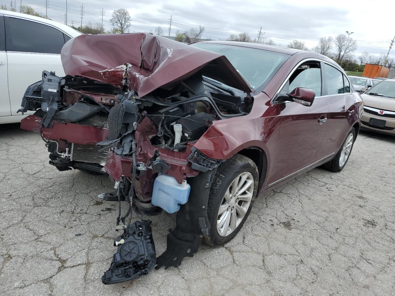 BUICK LACROSSE 2015