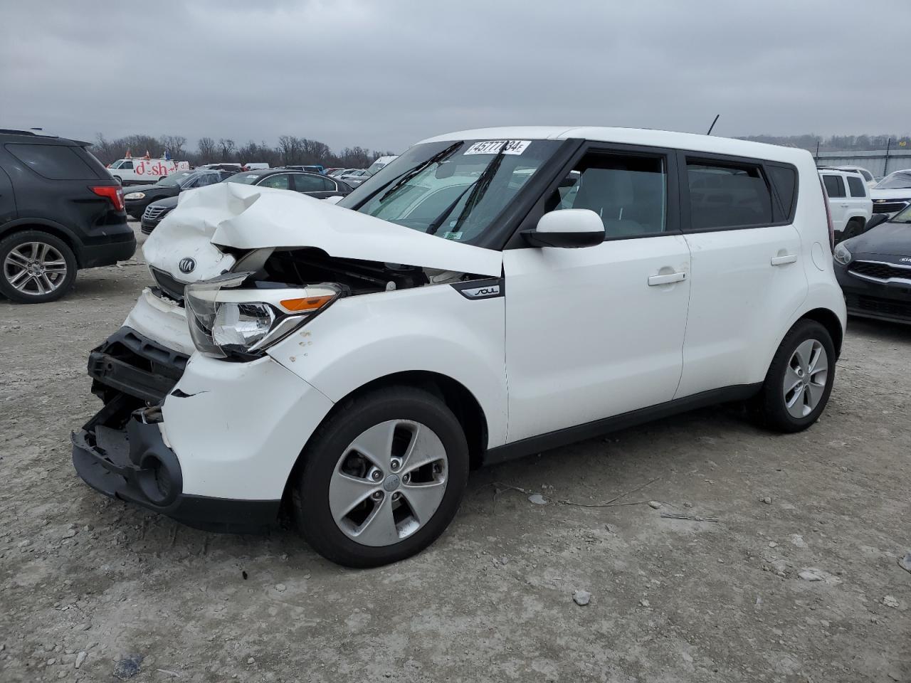 KIA SOUL 2015