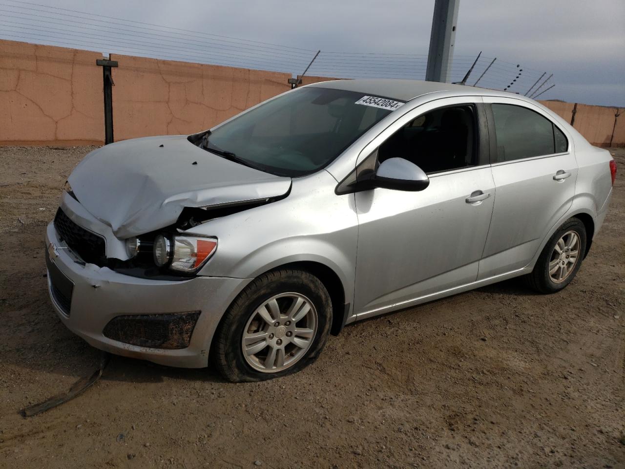 CHEVROLET SONIC 2014